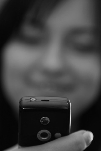 Portrait of data analyst