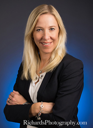 Portrait of product specialist